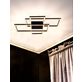 Aneta Lighting NEW YORK plafond, svart
