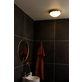 Aneta Lighting SIRACUSA plafond bad, matt mässing