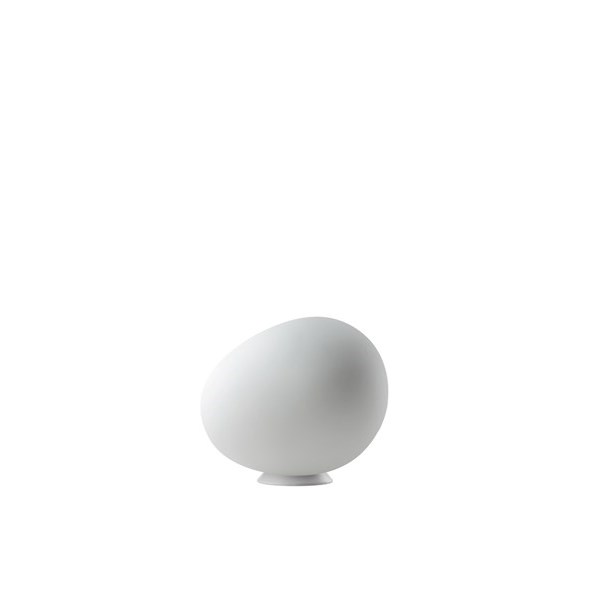 Foscarini Gregg Midi Bordslampa Led Vit On/Off Ersatt