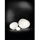 Foscarini Gregg Midi Bordslampa Led Vit On/Off Ersatt