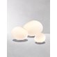 Foscarini Gregg Midi Bordslampa Led Vit On/Off Ersatt
