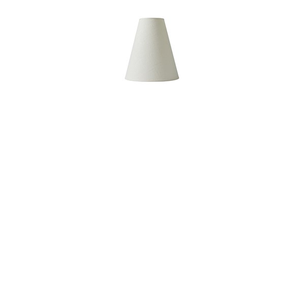 Nielsen Light Läslampskärm Carolin Vit