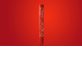Foscarini Tress Golv Stor Röd (Crimson) Led Utgått