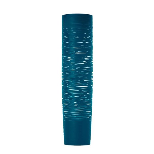 Foscarini Tress Golv Medium Blå (Indigo) Utgått