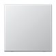 Jung Strömbrytare 1-Pol/Trapp Ls990, Aluminium