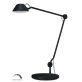 Fritz Hansen Aq01 Skrivbordslampa Svart Med Bordsfot