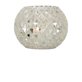 Aneta Lighting Fiona Bordslampa Silver Stor