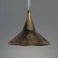 Artemide Unterlinden Pendel Mässing 2700K