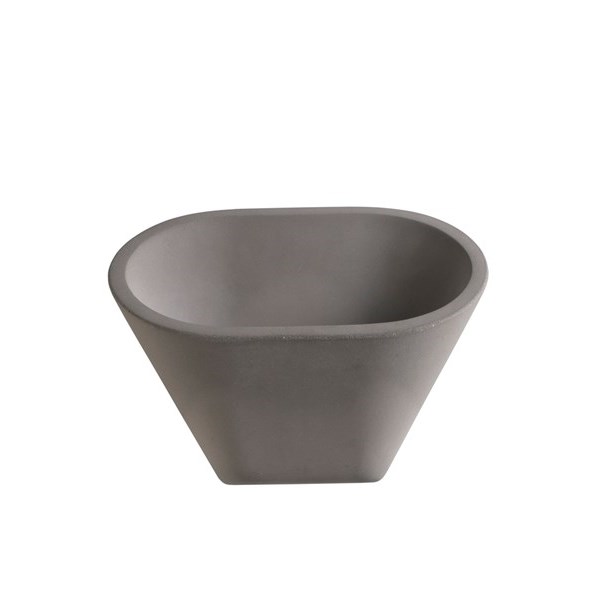 Foscarini Aplomb vägglampa LED, Grå