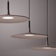 Foscarini Aplomb Large Pendel Brun Led Icke Dimbar