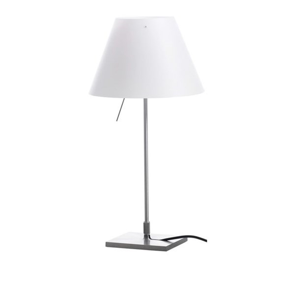Luceplan Costanzina Bordslampa, Alu Exkl. Skärm