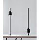 Luceplan Ascent D78pt Bordslampa Med Fix Pin Svart
