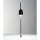 Luceplan Ascent D78pt Bordslampa Med Fix Pin Svart