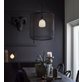 Pr Home Globlampa Led Matt Opal Filament 125Mm 4W 2700K E27