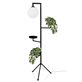 Globen Lighting Astoria 2020-11 Golvlampa Svart