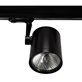 Concord Beacon Spot Svart För 3-Fas Skena 230V 50W Gu10