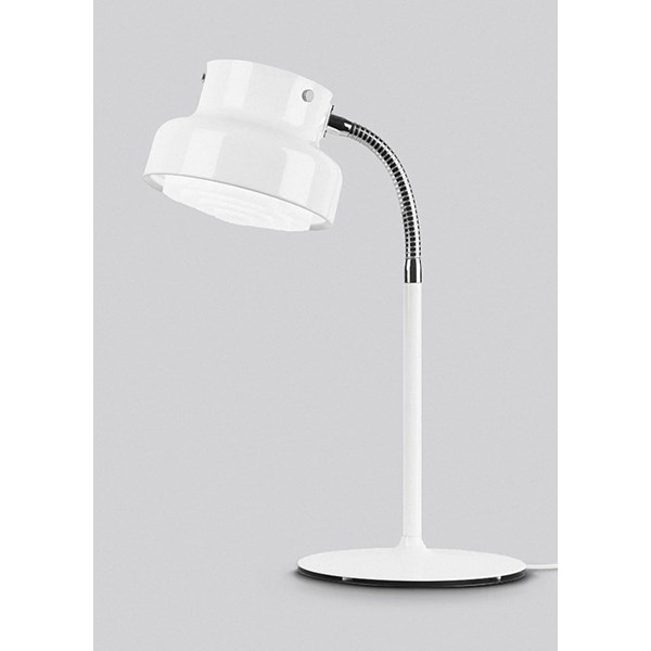 Ateljé Lyktan Bumling Mini Bordslampa Vit Gu10