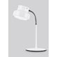 Ateljé Lyktan Bumling Mini Bordslampa Vit Gu10