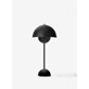 Andtradition Flowerpot Vp3 Bord Mattsvart