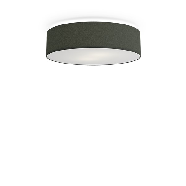 Belid P2151 Soft Plafond Grön Ull
