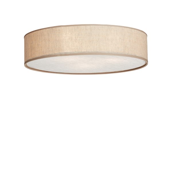Belid P2153 Soft Plafond Samir Natur Linne 60Cm