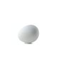 Foscarini Gregg utomhus golvlampa medium IP44, Vit