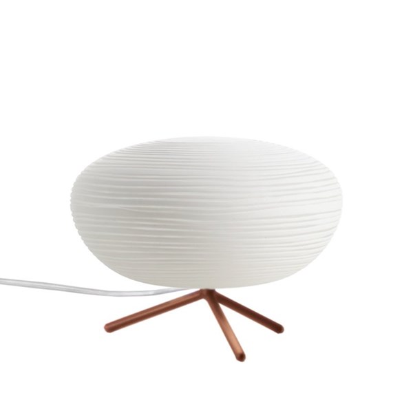 Foscarini Rituals 2 Bordlampa Vit E27 Dimmer