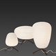 Foscarini Rituals 2 Bordlampa Vit E27 Dimmer