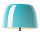 Foscarini Reservglas Lumiere Grande G9/E27 Turkos