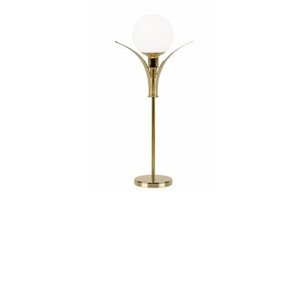 Globen Lighting Savoy High 2271-63 Bordslampa Mässing