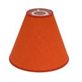 Hallbergs Belysning Carolin Läslampskärm 2276, Orange Toppring E27