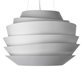 Foscarini Le Soleil Pendel Vit Led Ej Dimbar