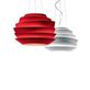 Foscarini Le Soleil Pendel Vit Led Ej Dimbar