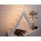 Star Trading Stellan Ljusstake Vit 69Cm