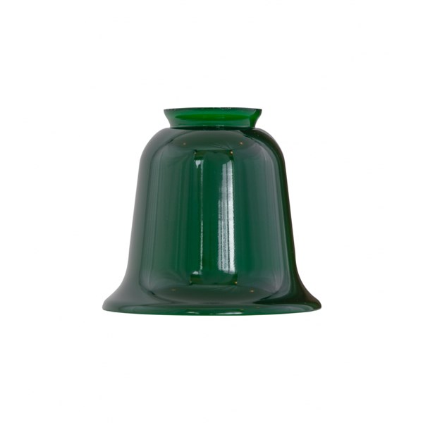 Karlskrona Lampfabrik Klockskärm/Jugendkupa 60 Grön