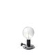 Flos Ljuskälla Glob125mm Led Delvis Frostad Till Lampadina
