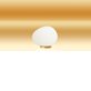Foscarini Gregg Piccola Bordslampa Guld Med Dimmer Utgått