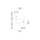 Artemide Nh S1 22 Pendel