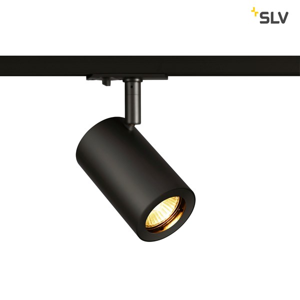 Slv By Bellalite Enola Svart Gu10 För 1-Fasskena