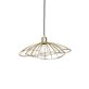 Globen Lighting Ray Taklampa 2579-65 Borstad Mässing 45Cm