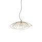 Globen Lighting Ray Taklampa Mässing 70Cm