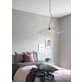 Globen Lighting Ray Taklampa Mässing 70Cm