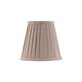 Karlskrona Lampfabrik Lampskärm 13Cm Veckad Tyg Klo E14