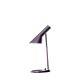 Louis Poulsen Aj Mini Bordslampa Aubergine Utgått