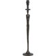 Pr Home Mrs Tall Bordsfot Svart/Brun 78Cm