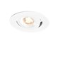 Maxel Vega 1 Led Vit 1.2W 3000K Downlight Ställbar 30Gr IP21