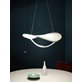 Foscarini Plena Pendel Vit On/Off