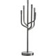 Pr Home Comet Ljusstake 100Cm Svart Nickel Utgått