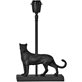 Pr Home Malcolm Bordsfot Katt Svart