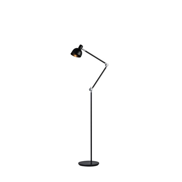 Belid G3057 Colton Golvlampa Led Svart Ej Dim Utg*